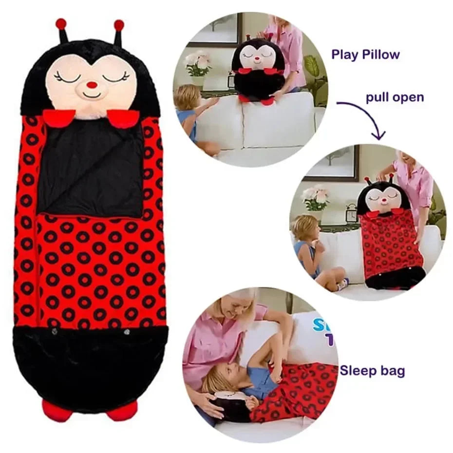 Cozy Critter Co. Animal Sleep Sack